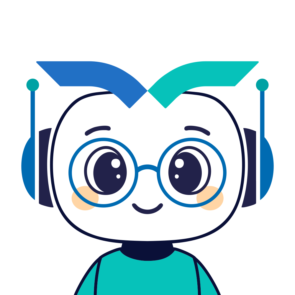 Deli, la mascota de Deliber